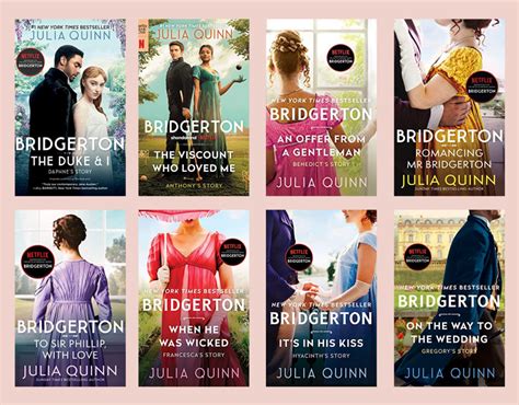 Can You Read the Bridgerton Books Out of Order: A Delicate Dance of Plot and Storyline