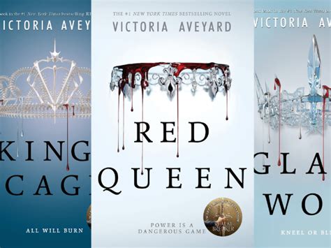 How Many Red Queen Books Are There: A Delve into the World of Literary Fiction