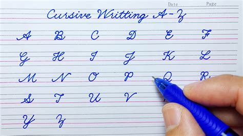 how to do a cursive b: How does the shape of the B influence its readability?