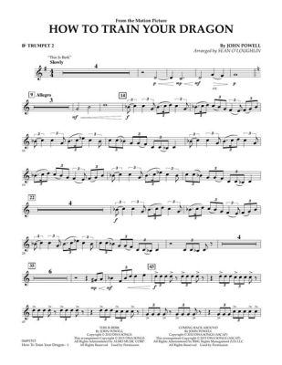 how to train your dragon trumpet sheet music what is the best way to practice for a trumpet player?