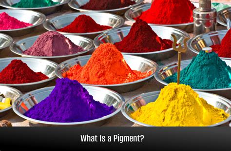 Pigment Definition in Art: Discussing Its Essence and Multiple Roles in the Visual Arts