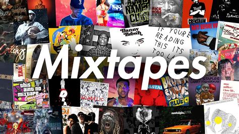 what is a mixtape in music? and how does it reflect the artist's personal narrative?