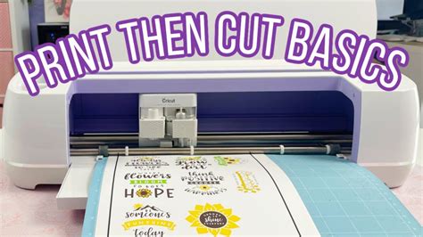 What Is Print and Cut on Cricut and Its Impact on Craft Enthusiastic Community