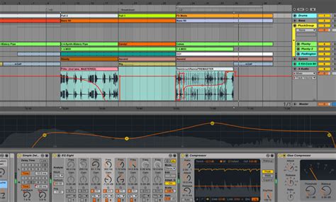 what software do music producers use and how does it impact their creativity?