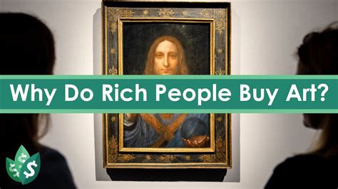 Why Do Rich People Buy Art? And What Drives Their Passion for Cultural Investments